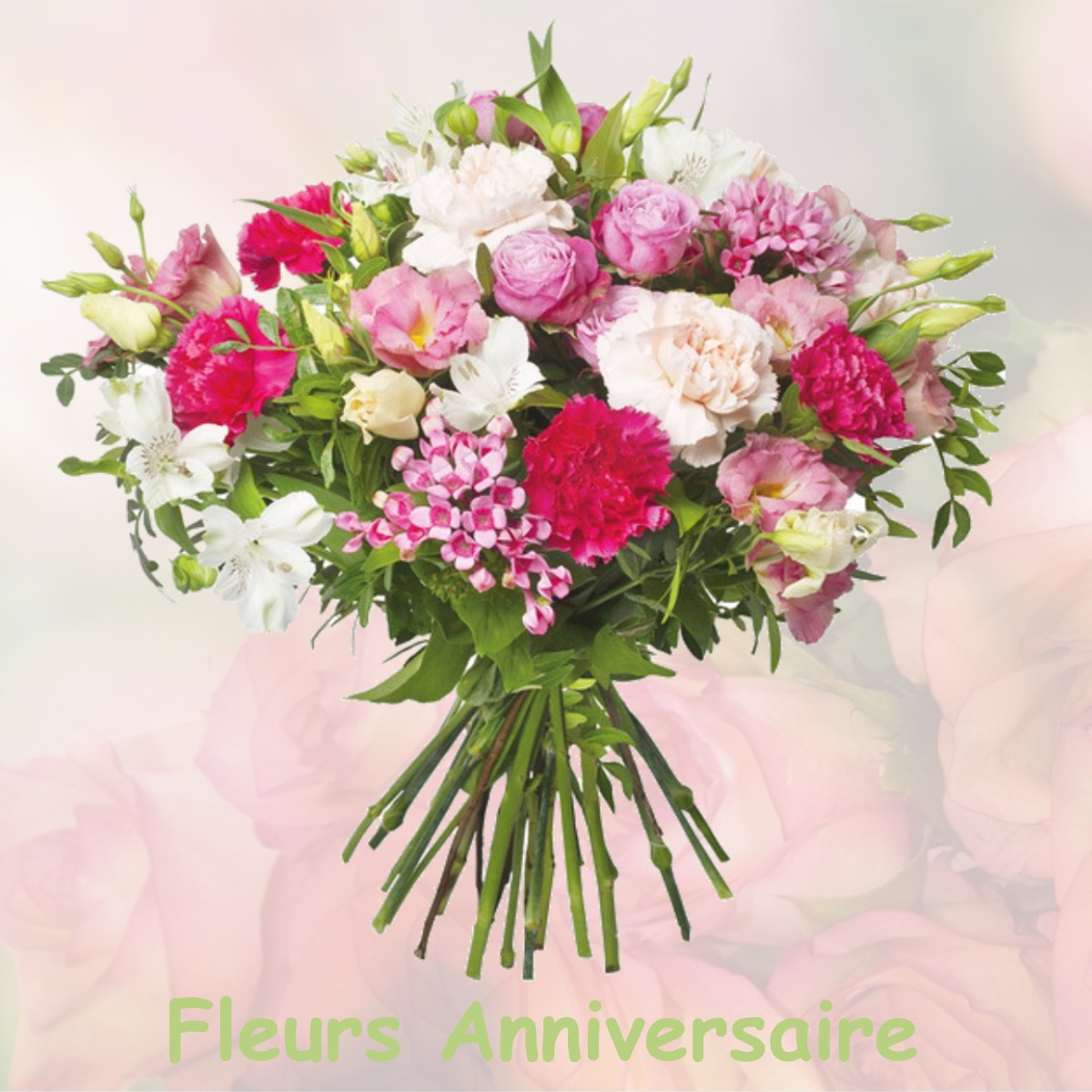fleurs anniversaire LA-CHAPELLE-FAUCHER