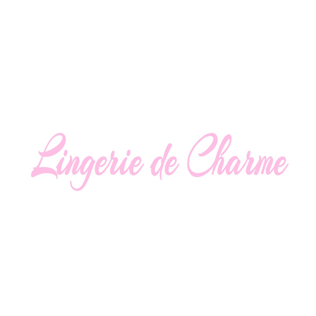 LINGERIE DE CHARME LA-CHAPELLE-FAUCHER